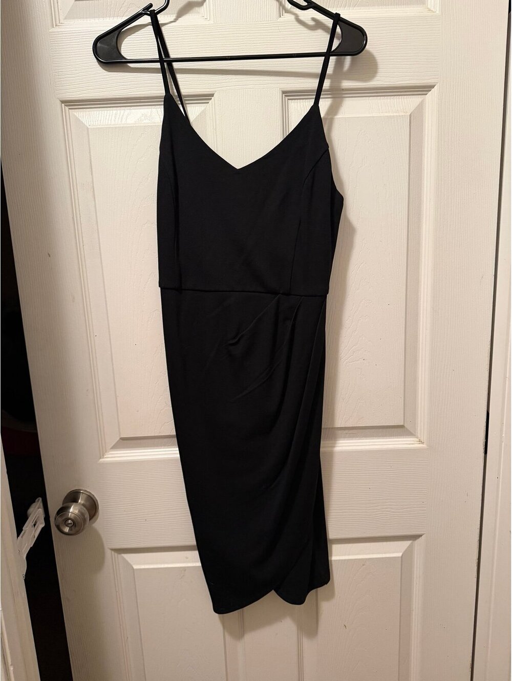 Little black dress